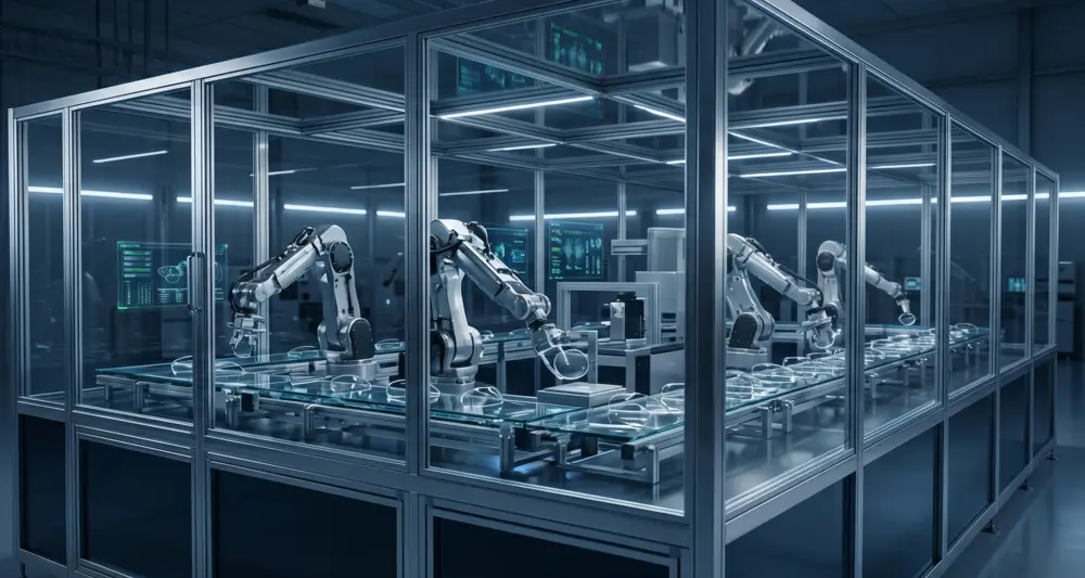 Precision Instruments and Optics cleanroom facility